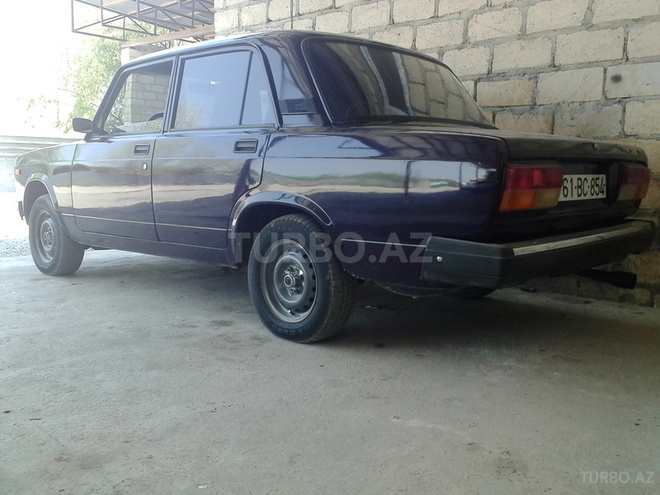 LADA (VAZ) 2107 2003, 120,000 km - 1.6 л - Ucar