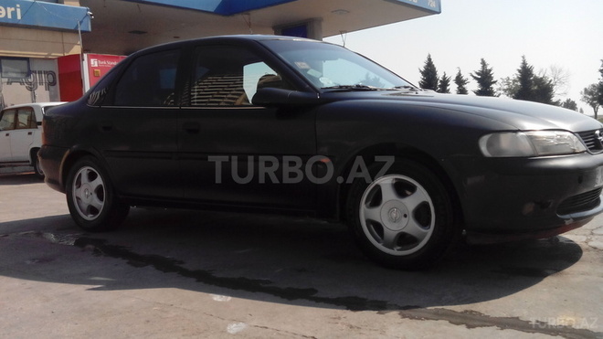 Opel Vectra 1997, 369,000 km - 1.6 l - Bakı