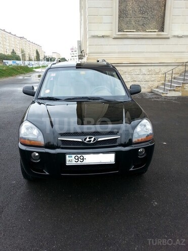 Hyundai Tucson 2009, 118,000 km - 2.0 l - Bakı