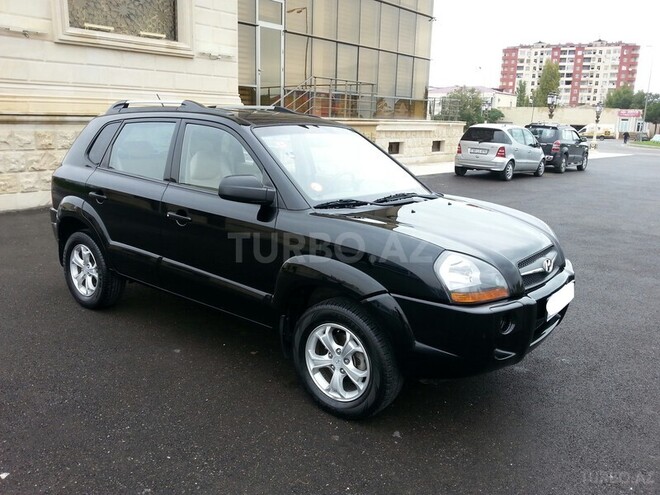 Hyundai Tucson 2009, 118,000 km - 2.0 l - Bakı
