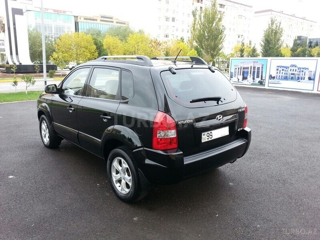 Hyundai Tucson 2009, 118,000 km - 2.0 l - Bakı