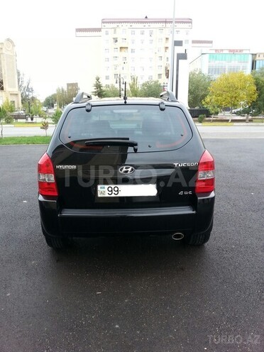 Hyundai Tucson 2009, 118,000 km - 2.0 l - Bakı