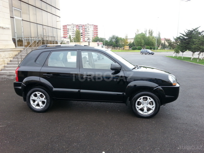 Hyundai Tucson 2009, 118,000 km - 2.0 l - Bakı