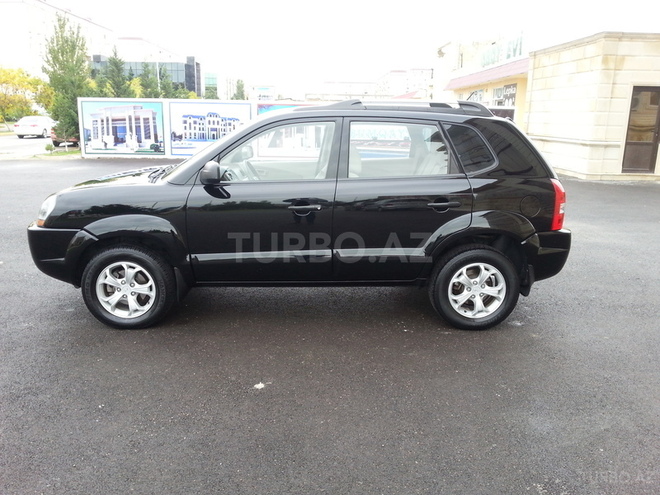 Hyundai Tucson 2009, 118,000 km - 2.0 l - Bakı