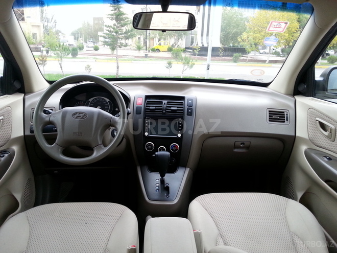 Hyundai Tucson 2009, 118,000 km - 2.0 l - Bakı