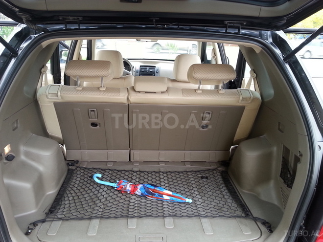 Hyundai Tucson 2009, 118,000 km - 2.0 l - Bakı