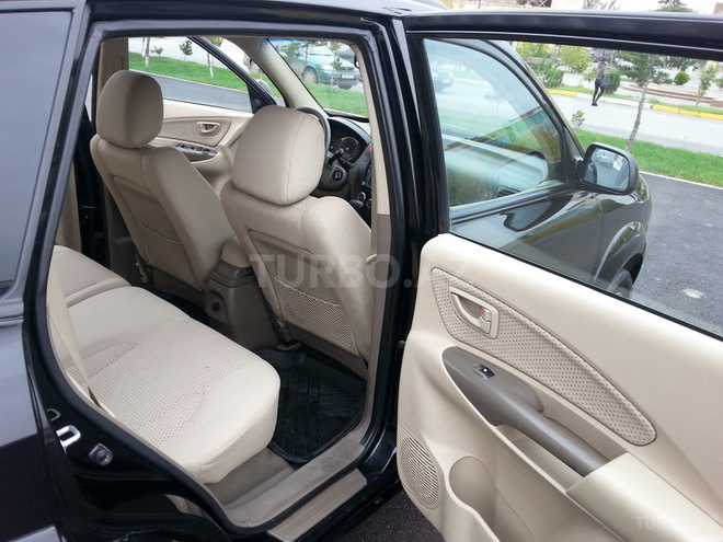 Hyundai Tucson 2009, 118,000 km - 2.0 l - Bakı