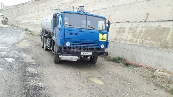 KamAz 53212 1988, 1,231,313 km - 11.0 л - Bakı