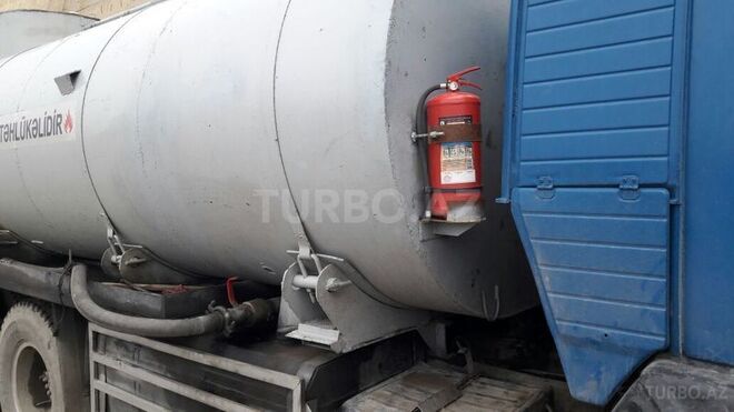 KamAz 53212 1988, 1,231,313 km - 11.0 л - Bakı