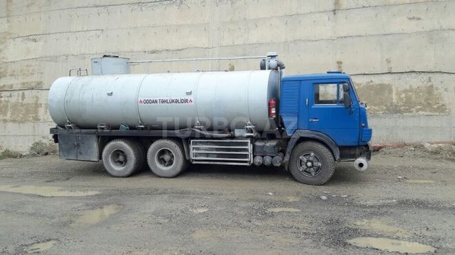 KamAz 53212 1988, 1,231,313 km - 11.0 л - Bakı