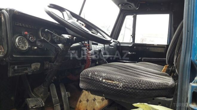 KamAz 53212 1988, 1,231,313 km - 11.0 л - Bakı