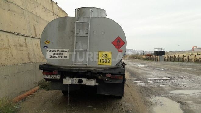 KamAz 53212 1988, 1,231,313 km - 11.0 л - Bakı