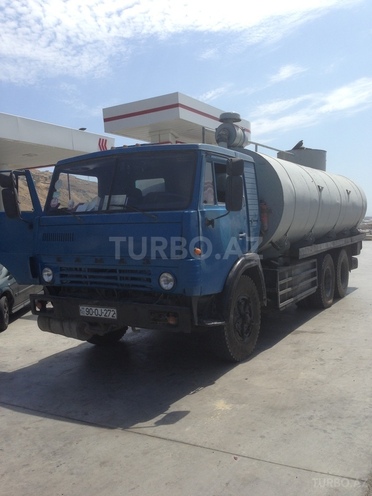 KamAz 53212 1988, 1,231,313 km - 11.0 л - Bakı