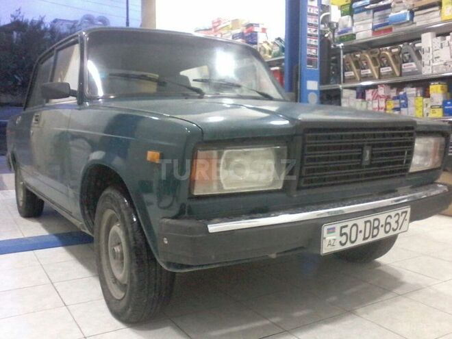 LADA (VAZ) 2107 2002, 32,000 km - 1.6 l - Bakı