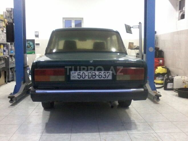 LADA (VAZ) 2107 2002, 32,000 km - 1.6 l - Bakı