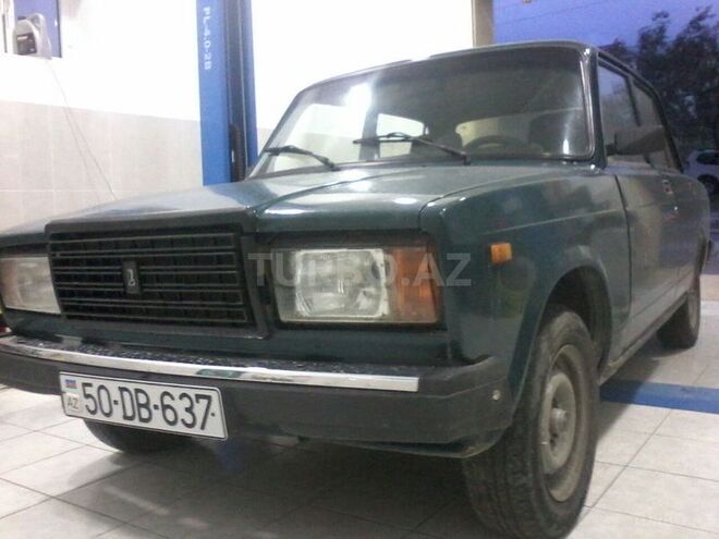 LADA (VAZ) 2107 2002, 32,000 km - 1.6 l - Bakı