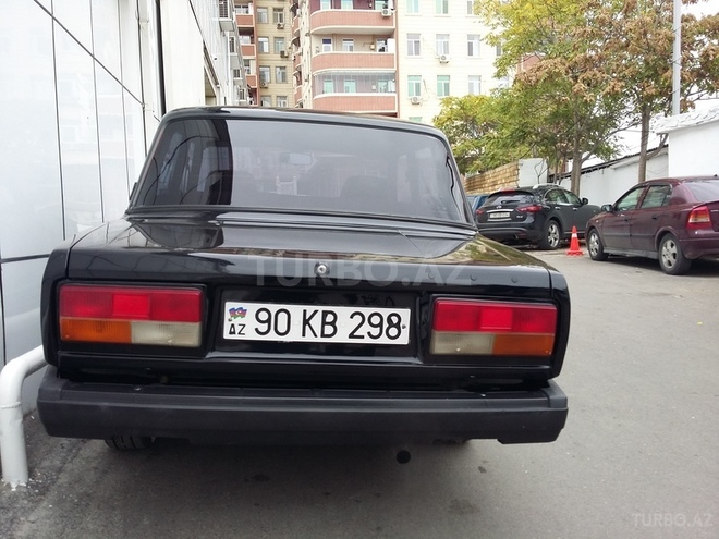 LADA (VAZ) 2107 2010, 140,000 km - 1.6 l - Bakı