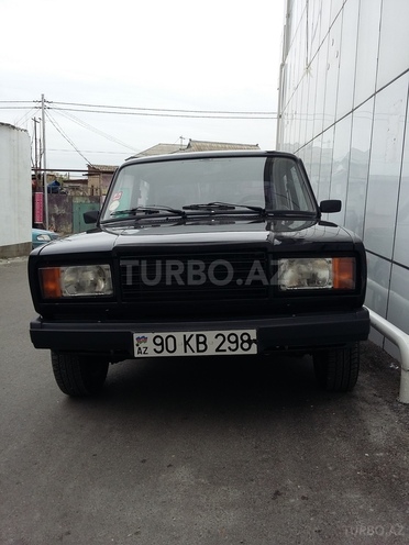 LADA (VAZ) 2107 2010, 140,000 km - 1.6 l - Bakı