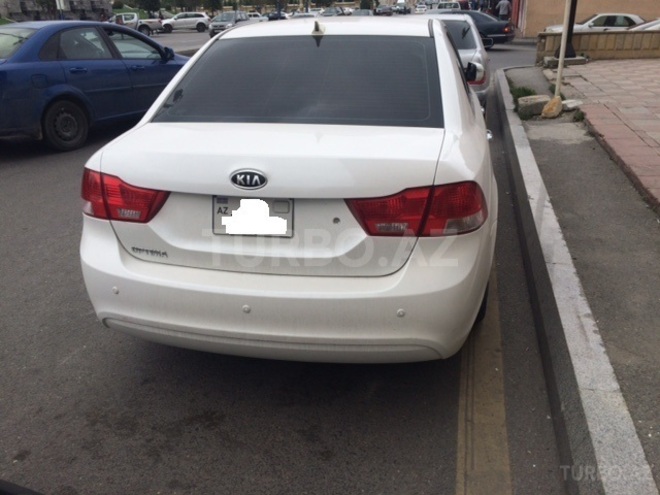 Kia Optima 2009, 126,000 km - 2.0 l - Bakı