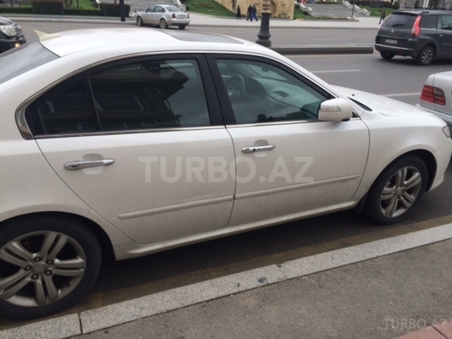Kia Optima 2009, 126,000 km - 2.0 l - Bakı