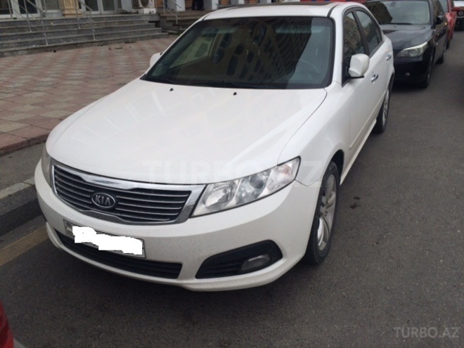 Kia Optima 2009, 126,000 km - 2.0 l - Bakı