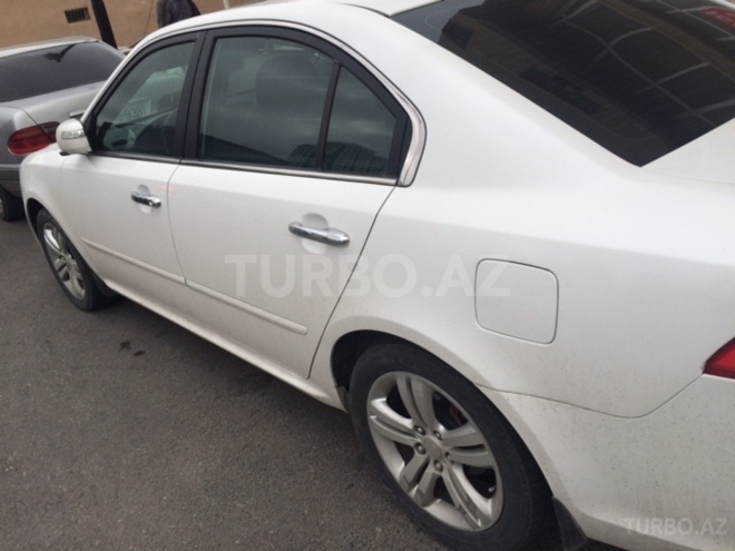 Kia Optima 2009, 126,000 km - 2.0 l - Bakı