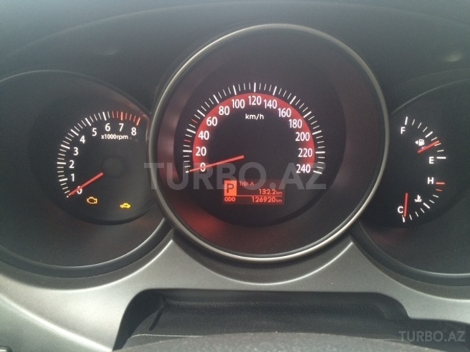 Kia Optima 2009, 126,000 km - 2.0 l - Bakı