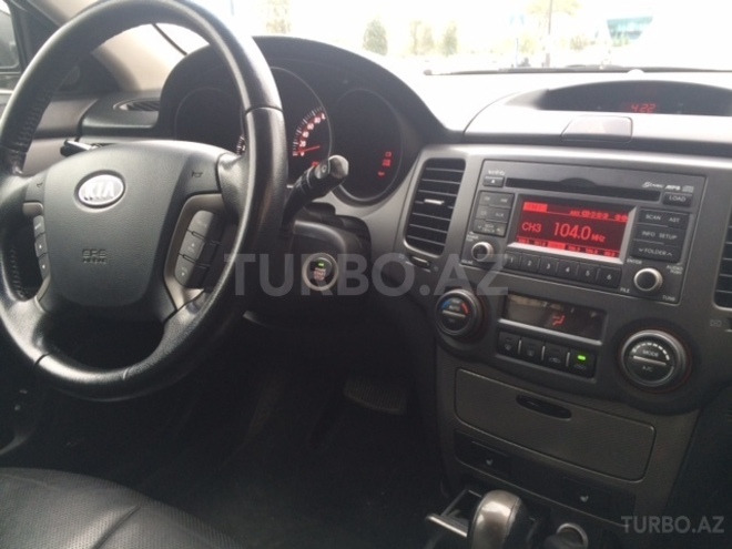 Kia Optima 2009, 126,000 km - 2.0 l - Bakı