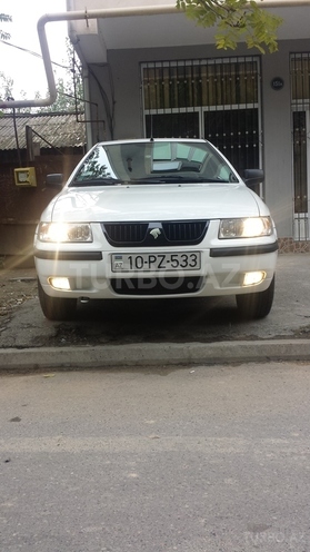 Iran Khodro Samand 2014, 84,084 km - 1.6 l - Bakı