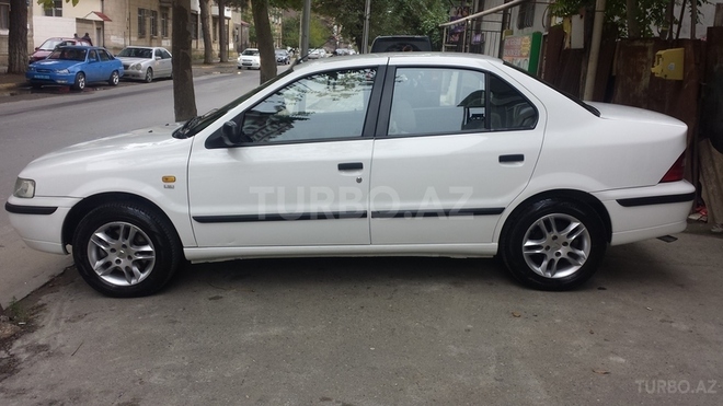 Iran Khodro Samand 2014, 84,084 km - 1.6 l - Bakı