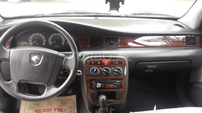 Iran Khodro Samand 2014, 84,084 km - 1.6 l - Bakı
