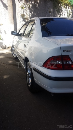 Iran Khodro Samand 2014, 84,084 km - 1.6 l - Bakı