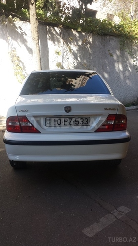 Iran Khodro Samand 2014, 84,084 km - 1.6 l - Bakı