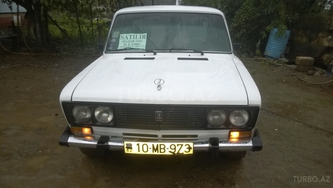 LADA (VAZ) 2106 1986, 40,000 km - 1.6 л - Masallı