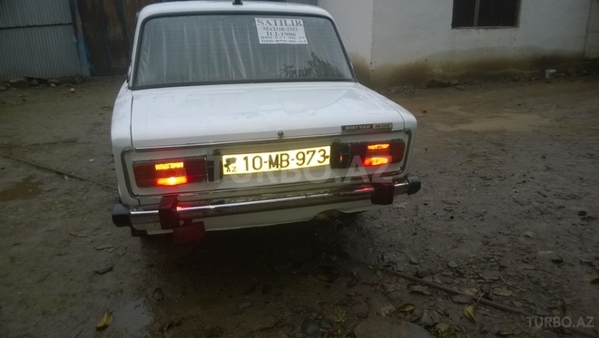 LADA (VAZ) 2106 1986, 40,000 km - 1.6 л - Masallı