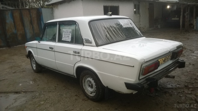 LADA (VAZ) 2106 1986, 40,000 km - 1.6 л - Masallı