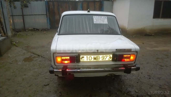 LADA (VAZ) 2106 1986, 40,000 km - 1.6 л - Masallı