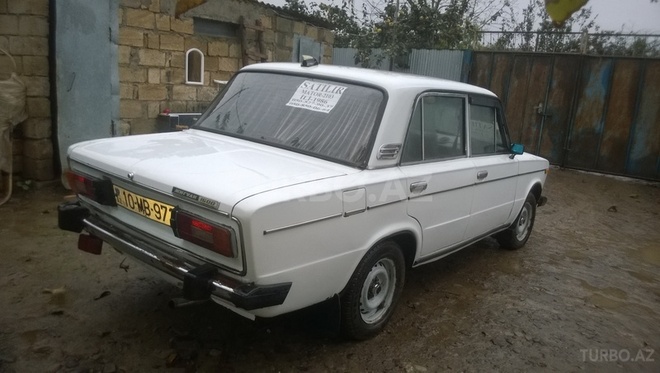 LADA (VAZ) 2106 1986, 40,000 km - 1.6 л - Masallı