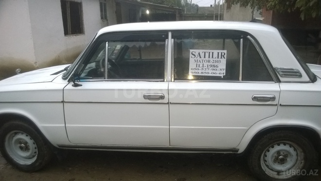 LADA (VAZ) 2106 1986, 40,000 km - 1.6 л - Masallı