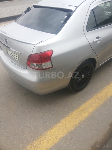 Toyota Yaris 2007, 3,222,226 km - 1.3 l - Bakı