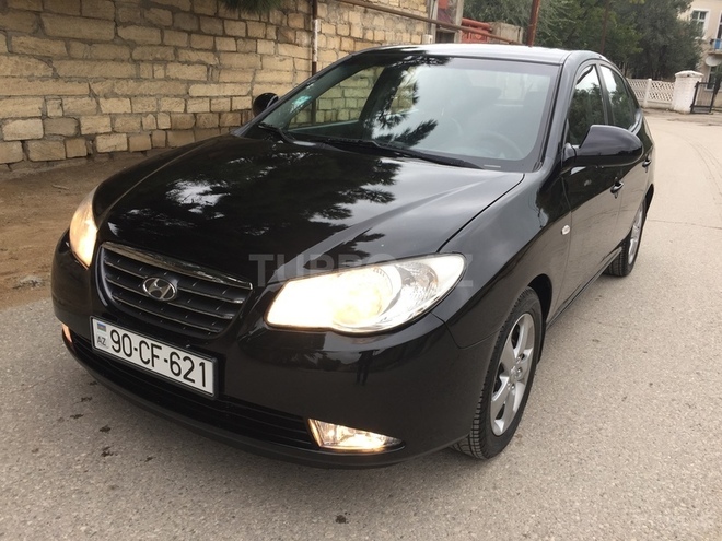 Hyundai Elantra 2007, 114,000 km - 2.0 l - Sumqayıt