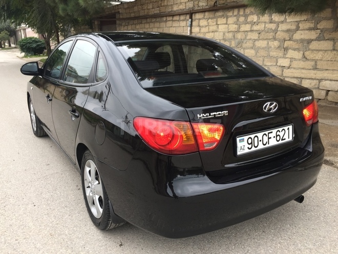 Hyundai Elantra 2007, 114,000 km - 2.0 l - Sumqayıt