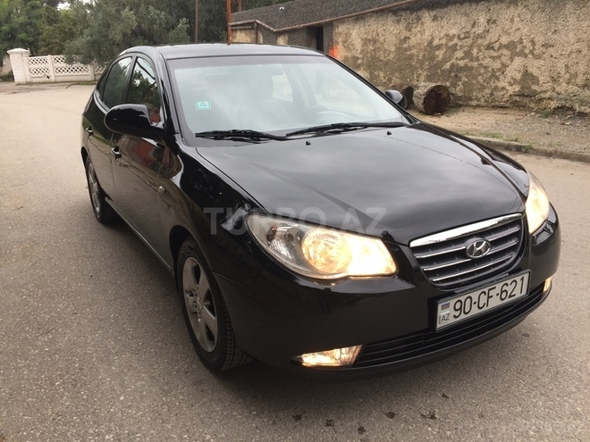 Hyundai Elantra 2007, 114,000 km - 2.0 l - Sumqayıt