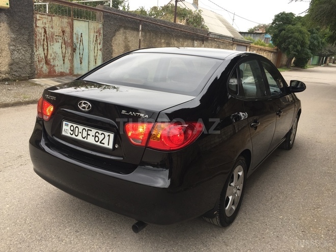 Hyundai Elantra 2007, 114,000 km - 2.0 l - Sumqayıt