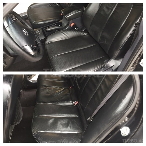 Hyundai Elantra 2007, 114,000 km - 2.0 l - Sumqayıt