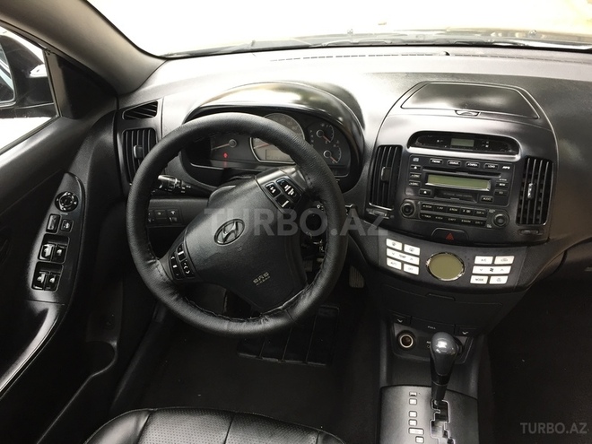 Hyundai Elantra 2007, 114,000 km - 2.0 l - Sumqayıt