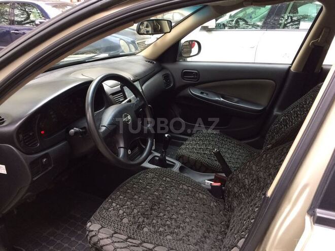 Nissan Sunny 2003, 245,000 km - 1.6 l - Bakı