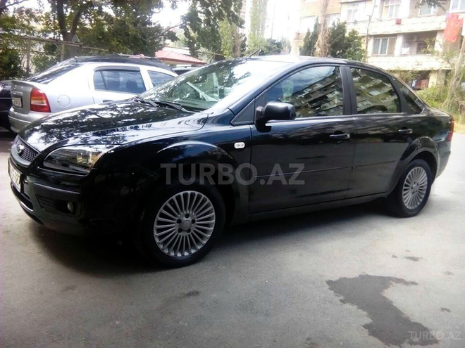 Ford Focus 2007, 176,000 km - 1.6 l - Bakı