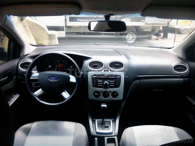 Ford Focus 2007, 176,000 km - 1.6 l - Bakı