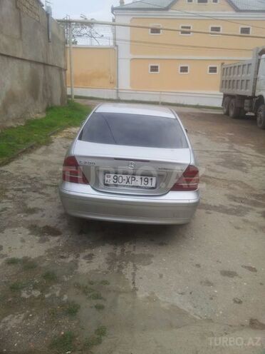 Mercedes C 200 2000, 255,000 km - 2.0 л - Bakı